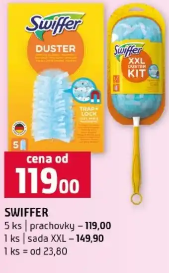 Terno Swiffer nabídka