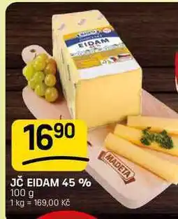 Flop JČ EIDAM 45% nabídka