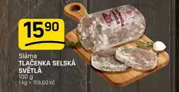 Flop Sláma TLAČENKA SELSKÁ SVĚTLÁ nabídka