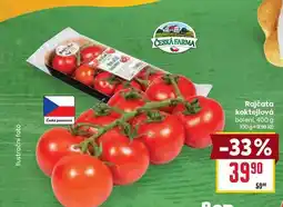 Billa Rajčata koktejlová balení nabídka
