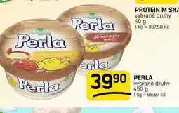 Flop PERLA vybrané druhy nabídka