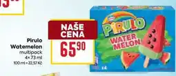 Billa Pirulo Watemelon multipack nabídka