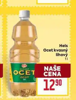 Billa Hels Ocet kvasný lihový nabídka
