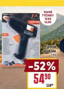 Billa Tavná pistole 1ks nabídka