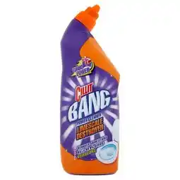 Billa Cillit Bang WC odstraňovač vodního kamene 750ml, vybrané druhy nabídka