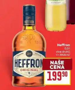 Billa Heffron nabídka