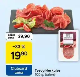 Tesco Tesco Herkules, 100 g. balený nabídka