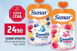 Terno Sunar smootĺk nabídka