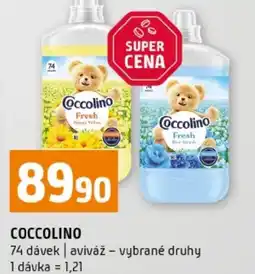 Terno Coccolino nabídka