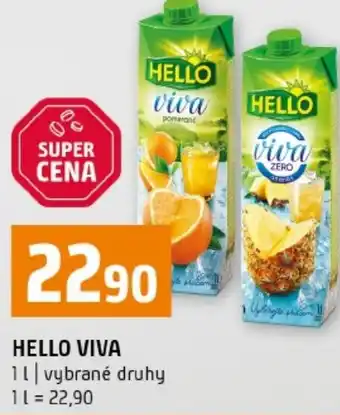 Terno Hello viva nabídka