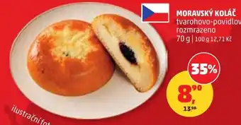 Penny Market Moravský koláč nabídka