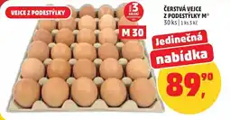 Penny Market Čerstvá vejce z podestýlky M nabídka