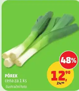 Penny Market Pórek nabídka