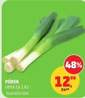 Penny Market Pórek nabídka