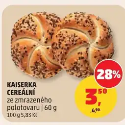 Penny Market Kaiserka cereální nabídka