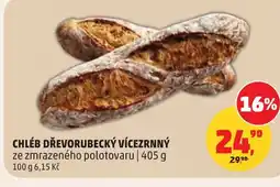 Penny Market Chléb dřevorubecký vícezrnný nabídka