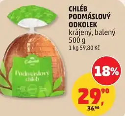 Penny Market Chléb podmáslový odkolek nabídka