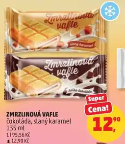 Penny Market Zmrzlinová vafle nabídka