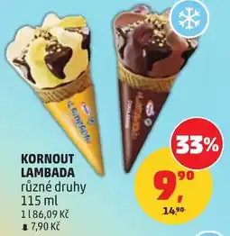 Penny Market Kornout lambada nabídka