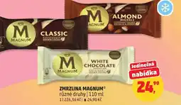 Penny Market Zmrzlina Magnum nabídka