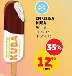 Penny Market Zmrzlina kuba nabídka