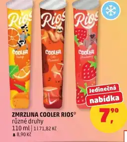 Penny Market Zmrzlina cooler rios nabídka