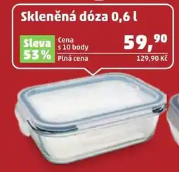 Penny Market Skleněná dóza nabídka