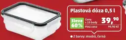 Penny Market Plastová dóza nabídka