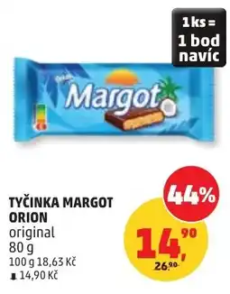Penny Market Tyčinka margot orion original nabídka