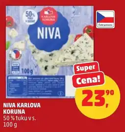 Penny Market Niva karlova koruna nabídka