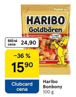 Tesco Haribo Bonbony nabídka