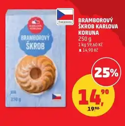 Penny Market Bramborový škrob karlova koruna nabídka