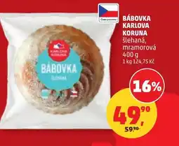 Penny Market Bábovka karlova koruna nabídka