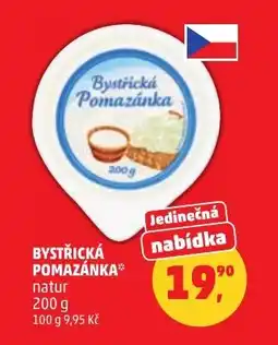Penny Market Bystřická pomazánka nabídka
