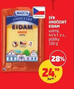 Penny Market Madeta Sýr jihočeský eidam nabídka