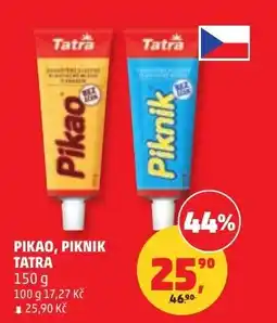 Penny Market Pikao, piknik tatra nabídka