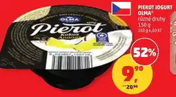 Penny Market Pierot jogurt olma nabídka