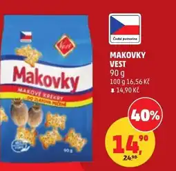 Penny Market Makovky vest nabídka