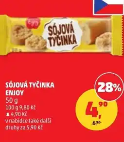 Penny Market Sójová tyčinka enjoy nabídka