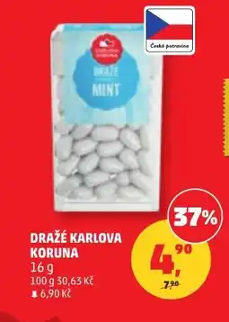 Penny Market Dražé karlova koruna nabídka