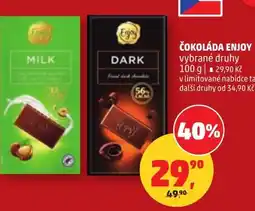Penny Market Čokoláda enjoy nabídka