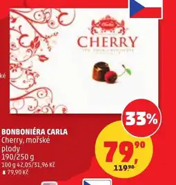 Penny Market Bonboniéra carla nabídka