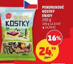 Penny Market Pendrekové kostky enjoy nabídka