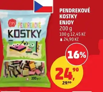 Penny Market Pendrekové kostky enjoy nabídka