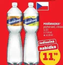 Penny Market Poděbradka nabídka