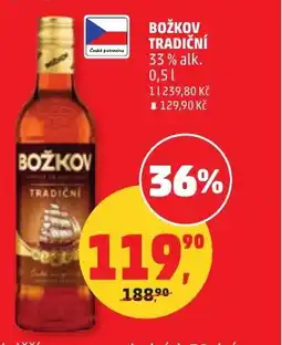 Penny Market Božkov tradiční nabídka