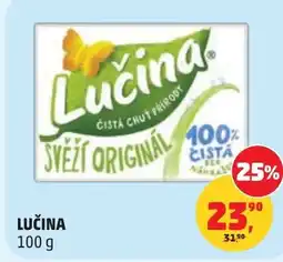 Penny Market Lučina nabídka