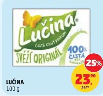 Penny Market Lučina nabídka