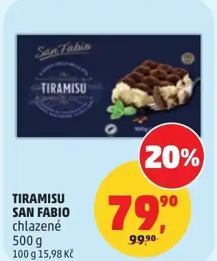 Penny Market Tiramisu san fabio nabídka