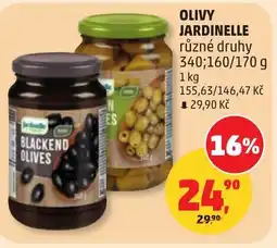 Penny Market Olivy jardinelle nabídka